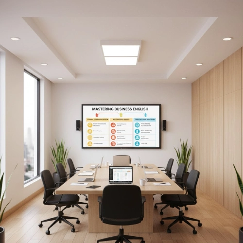 آموزش زبان انگلیسی بازرگانی